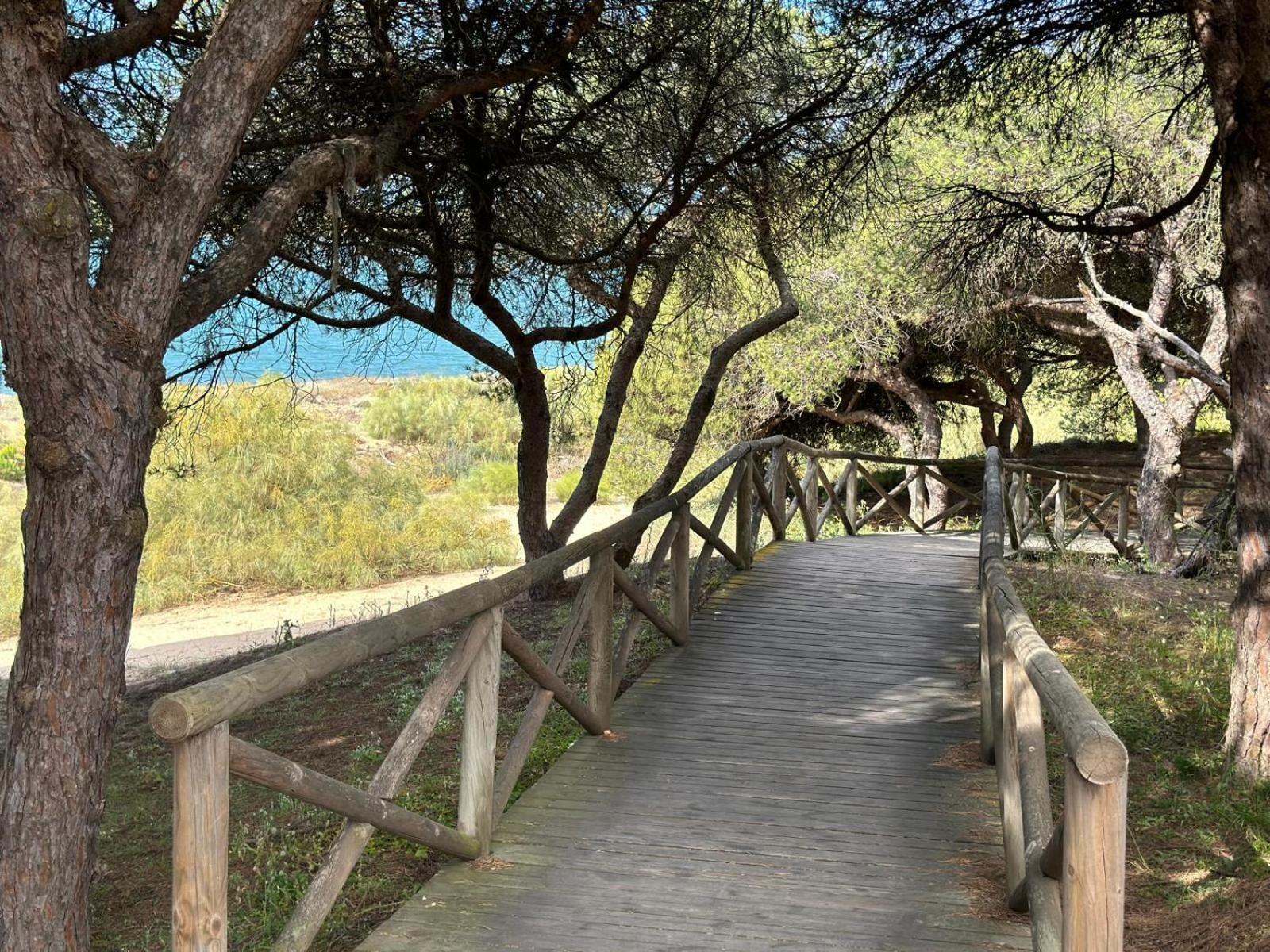 Hébergement de vacances Pinos Del Mar Huelva