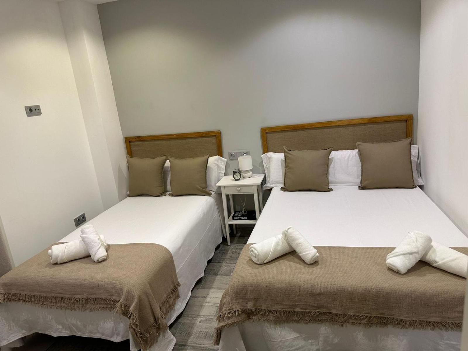 Hébergement de vacances Pinos Del Mar *