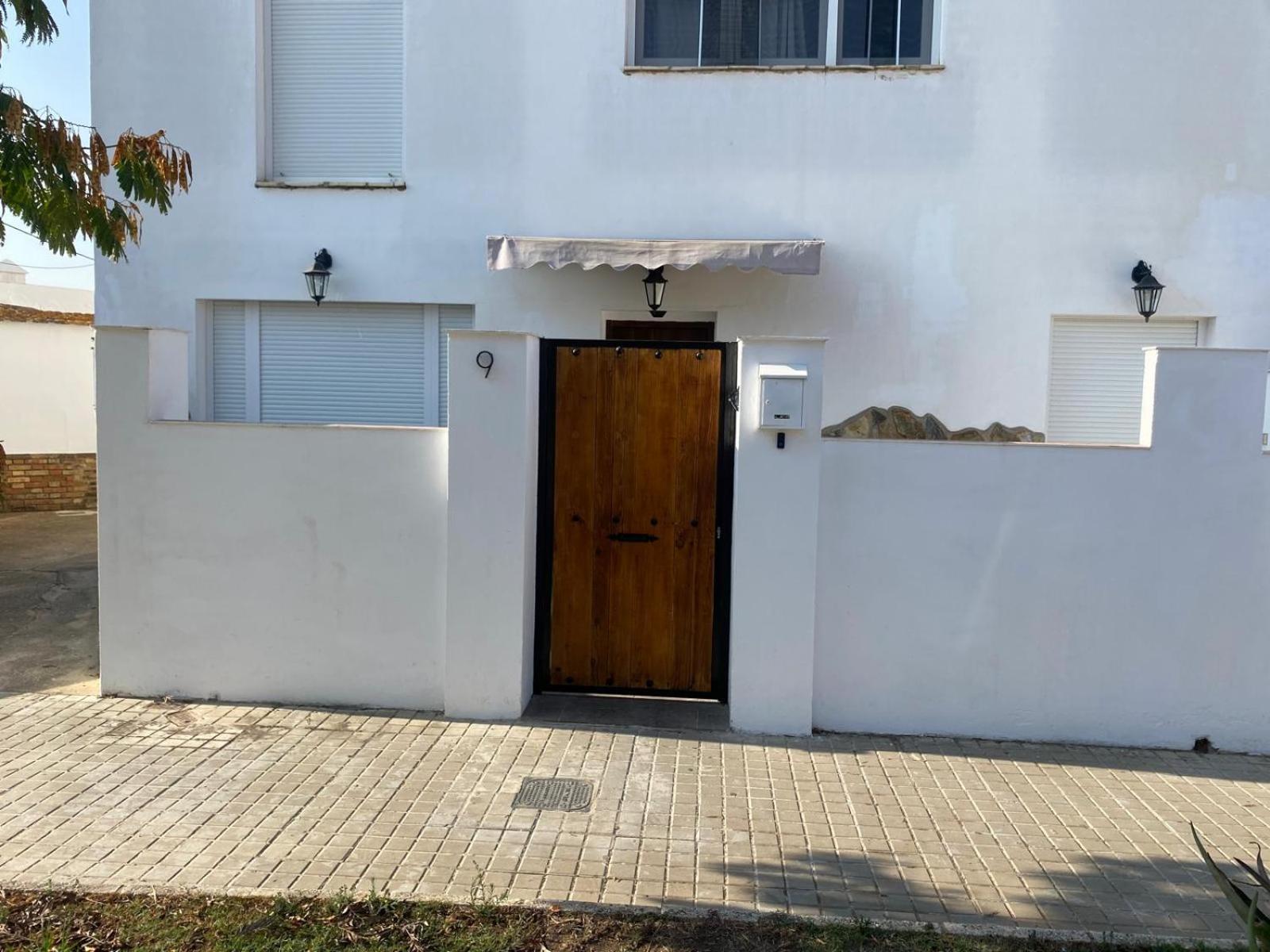 Hébergement de vacances Pinos Del Mar Huelva